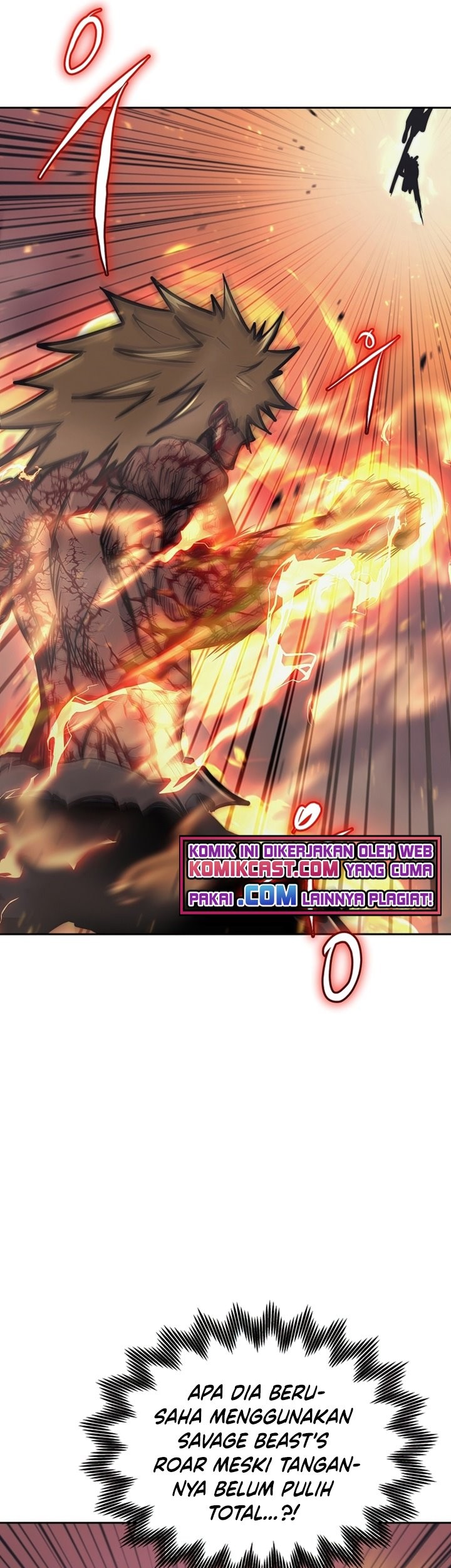 Player from Today Onwards Chapter 39 - halaman 43