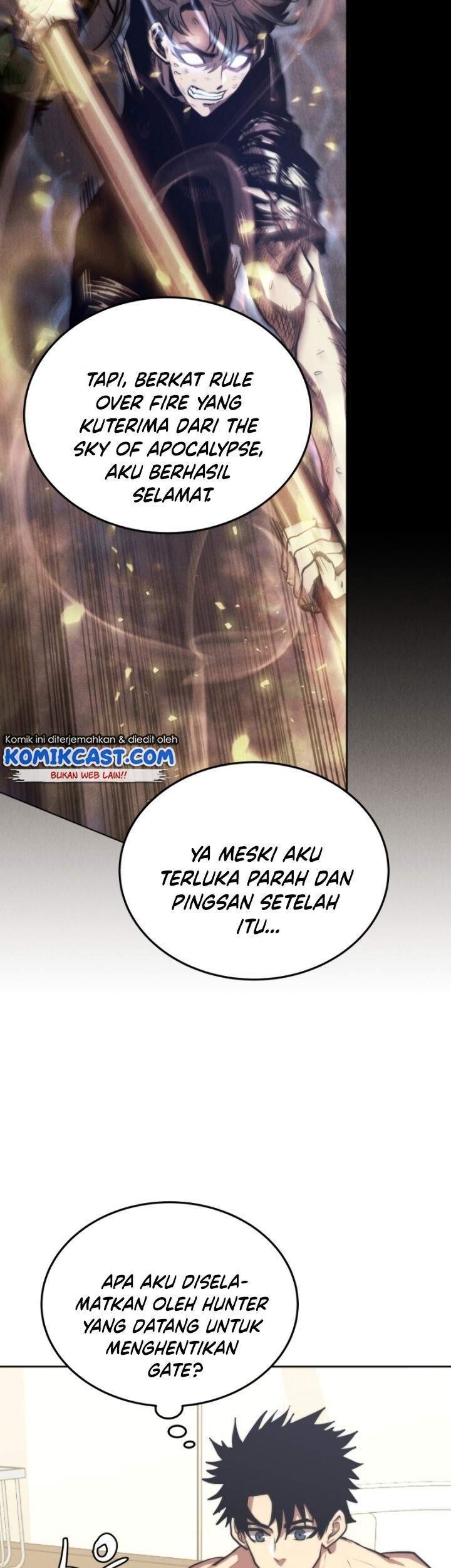 Player from Today Onwards Chapter 4 - halaman 15