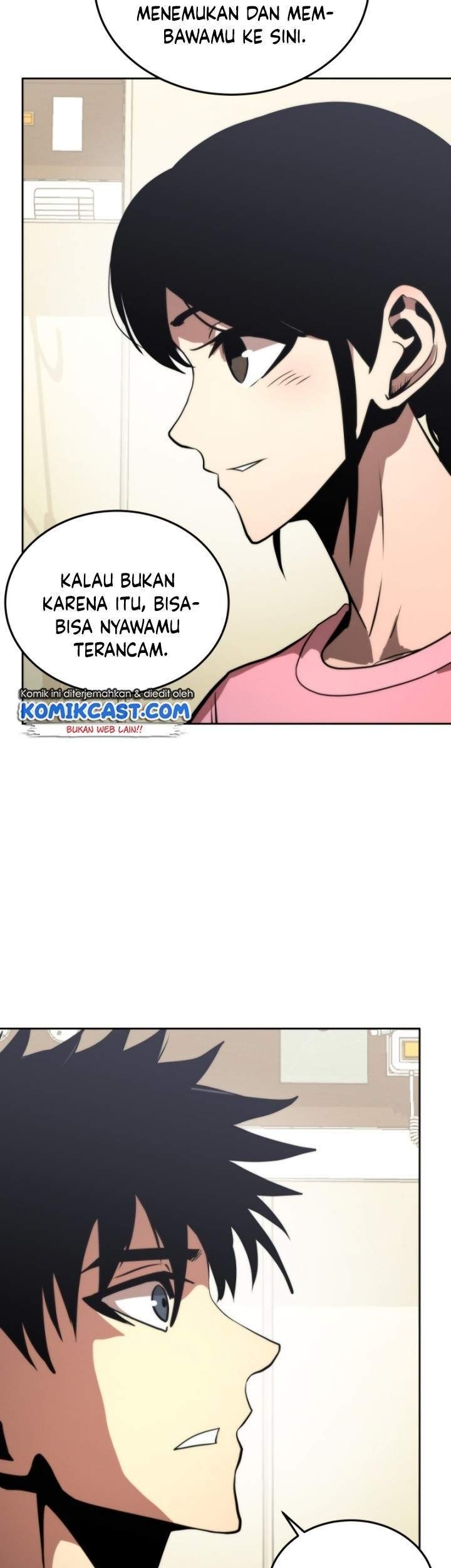 Player from Today Onwards Chapter 4 - halaman 19