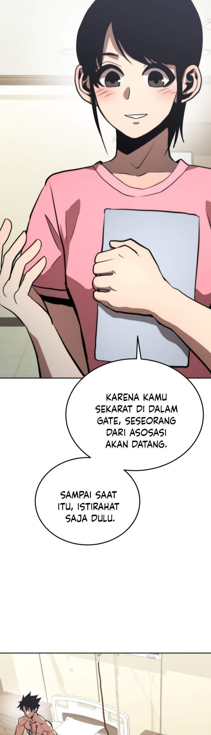 Player from Today Onwards Chapter 4 - halaman 21