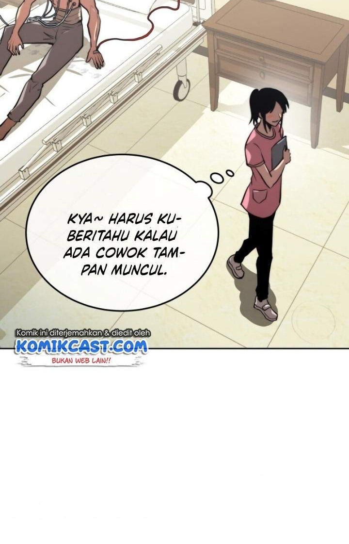 Player from Today Onwards Chapter 4 - halaman 22