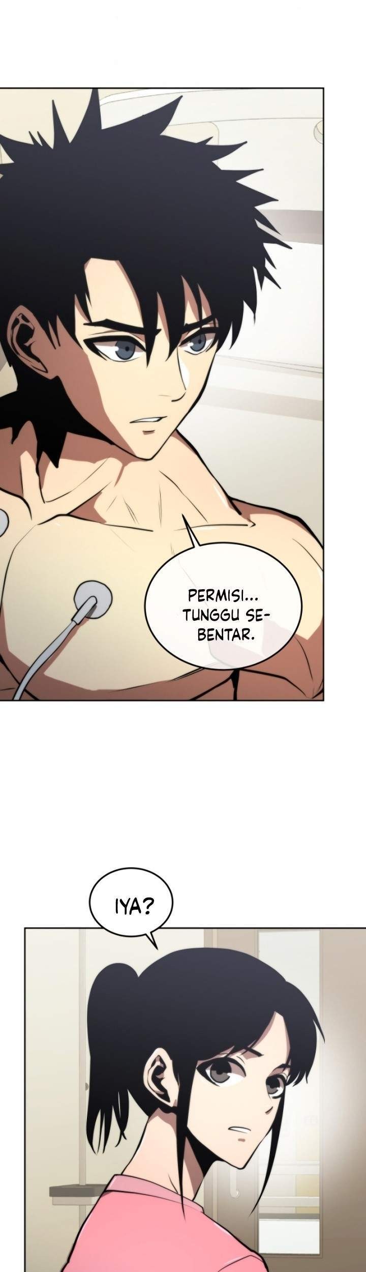 Player from Today Onwards Chapter 4 - halaman 23