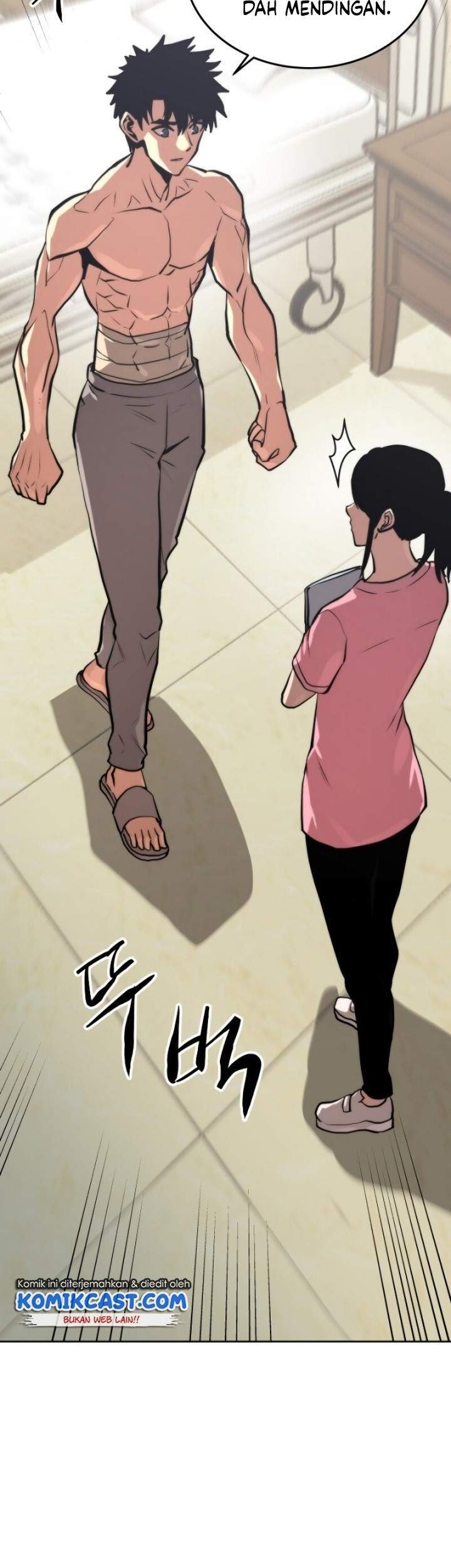 Player from Today Onwards Chapter 4 - halaman 39