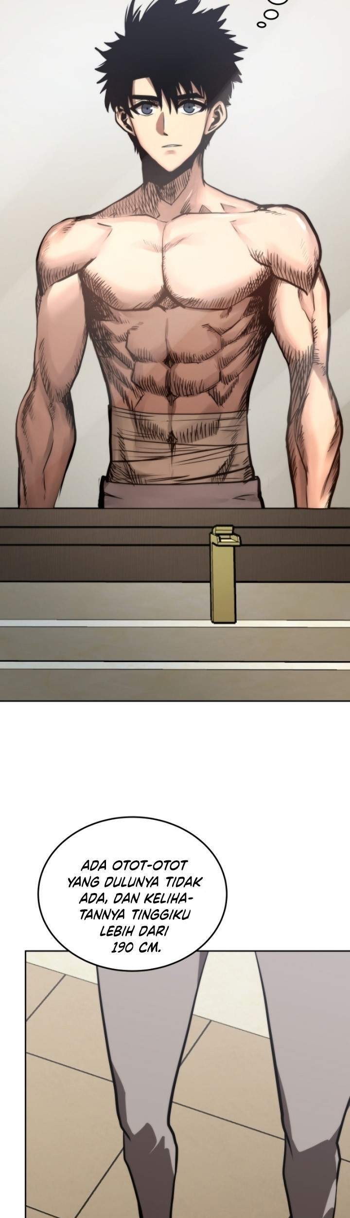 Player from Today Onwards Chapter 4 - halaman 43
