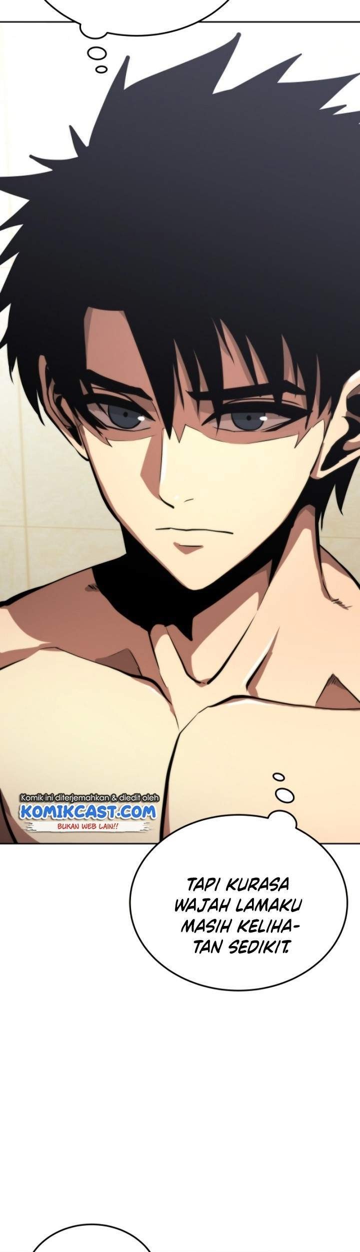 Player from Today Onwards Chapter 4 - halaman 45
