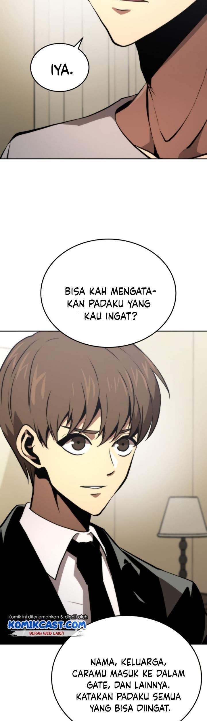 Player from Today Onwards Chapter 4 - halaman 51
