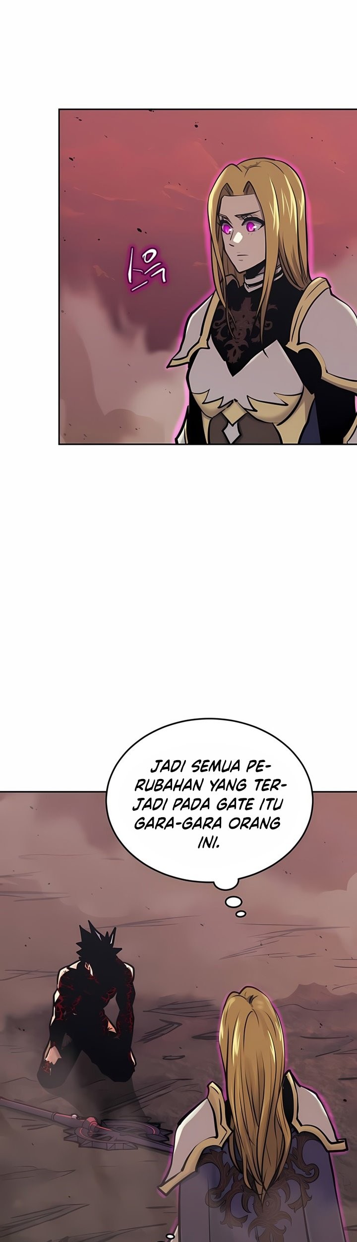 Player from Today Onwards Chapter 40 - halaman 10