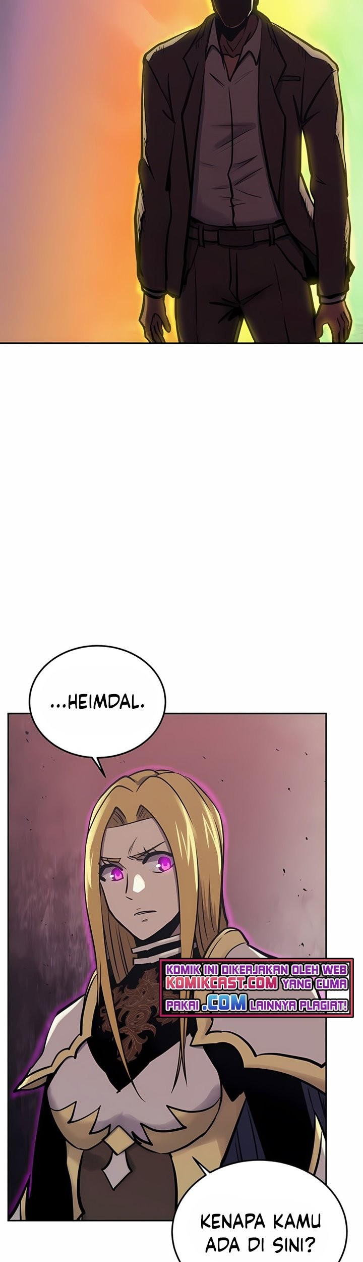 Player from Today Onwards Chapter 40 - halaman 23