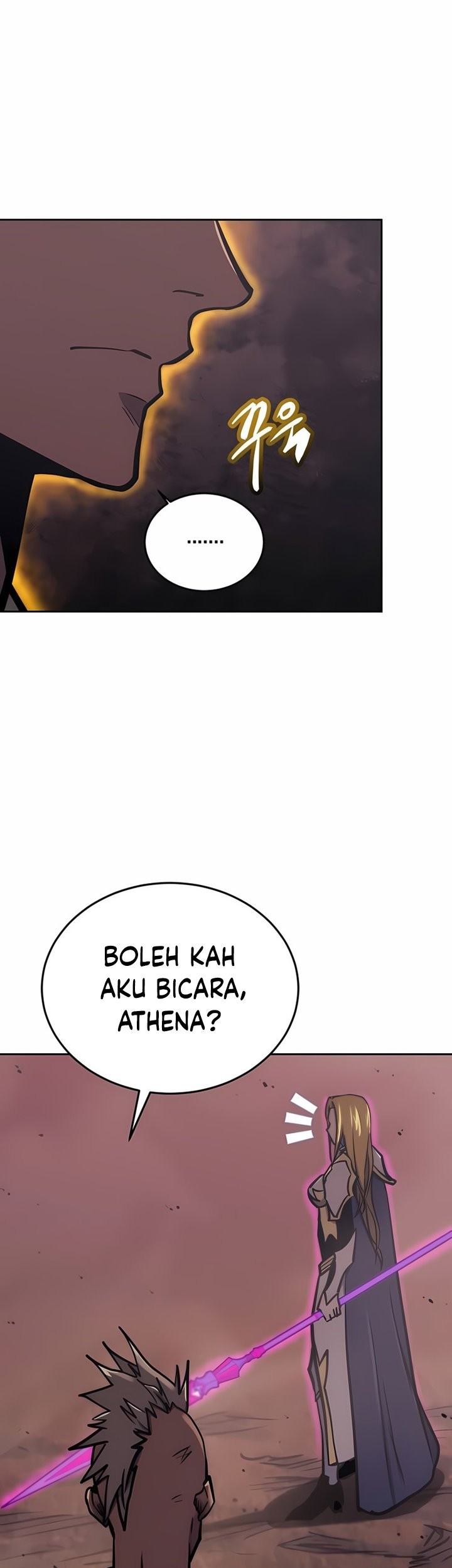 Player from Today Onwards Chapter 40 - halaman 36