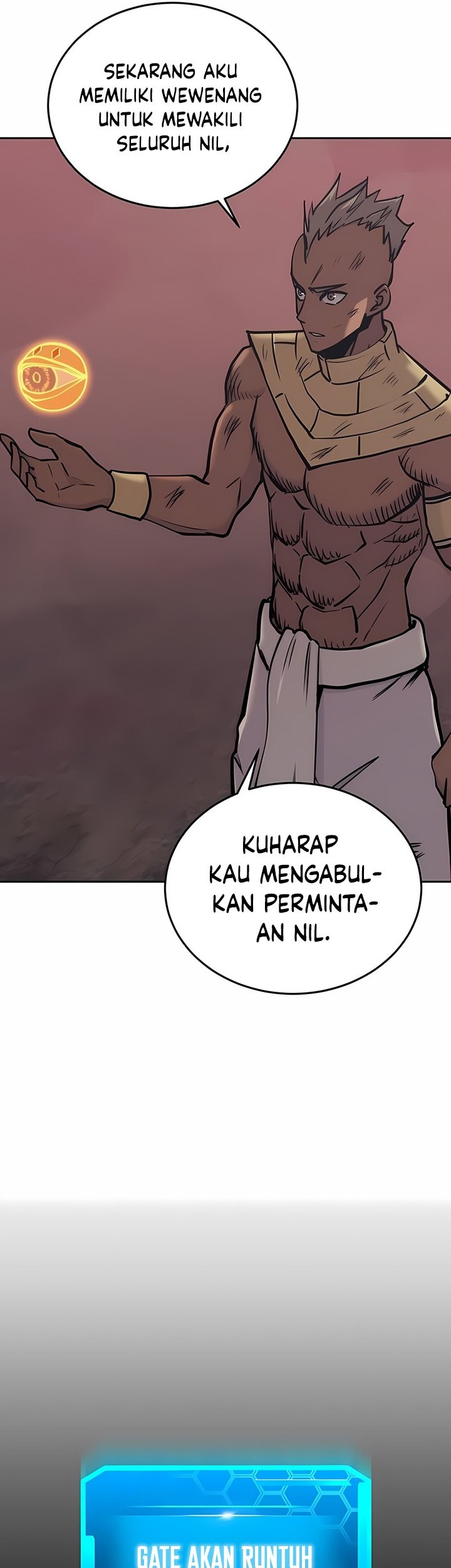 Player from Today Onwards Chapter 40 - halaman 45