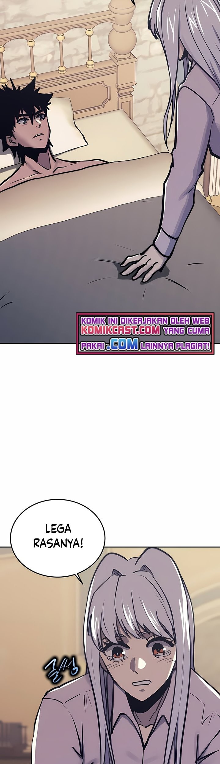 Player from Today Onwards Chapter 40 - halaman 55