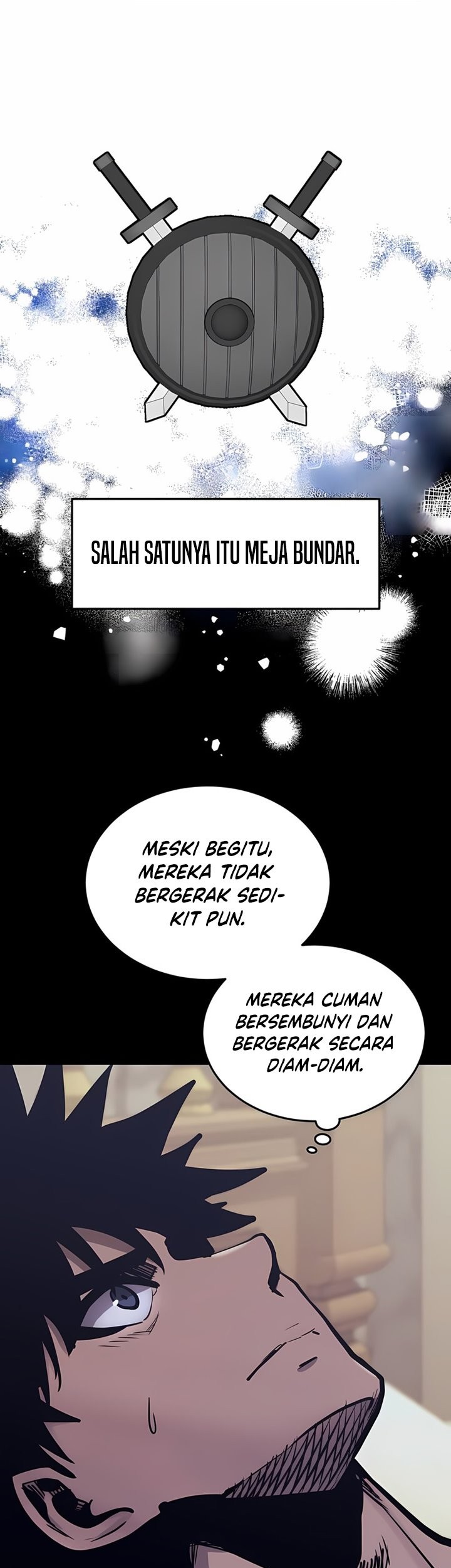 Player from Today Onwards Chapter 40 - halaman 64