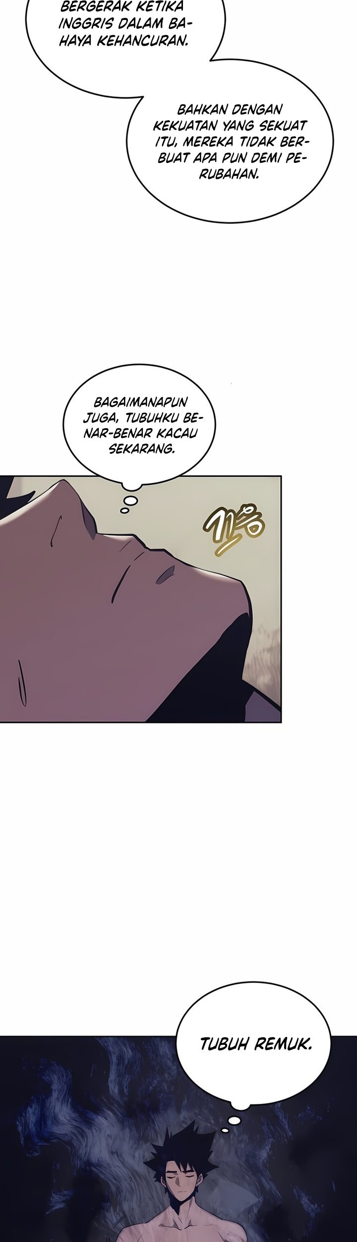 Player from Today Onwards Chapter 40 - halaman 66
