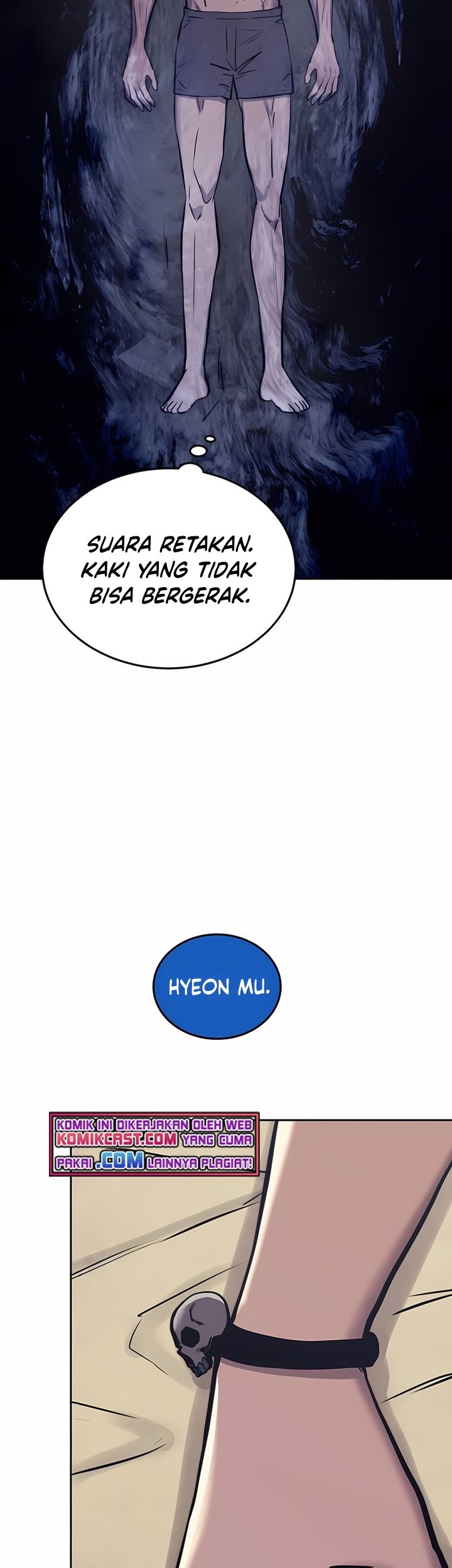 Player from Today Onwards Chapter 40 - halaman 68