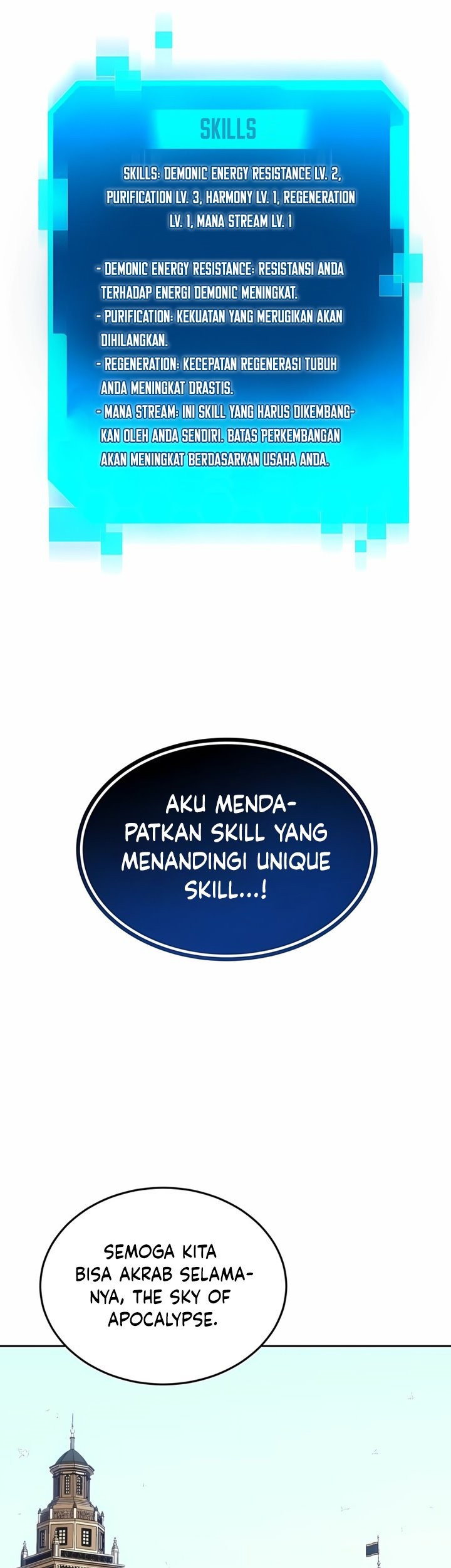 Player from Today Onwards Chapter 40 - halaman 75