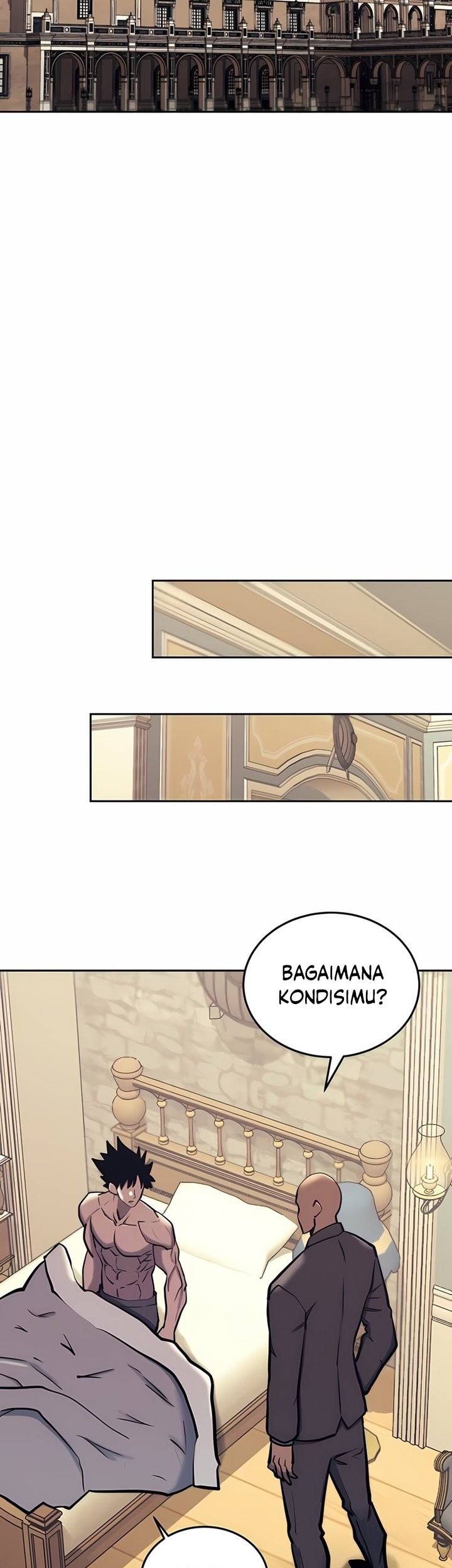 Player from Today Onwards Chapter 40 - halaman 77