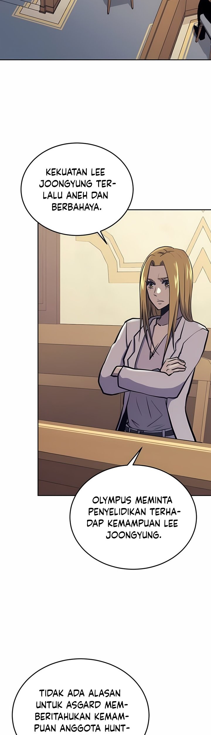 Player from Today Onwards Chapter 40 - halaman 85