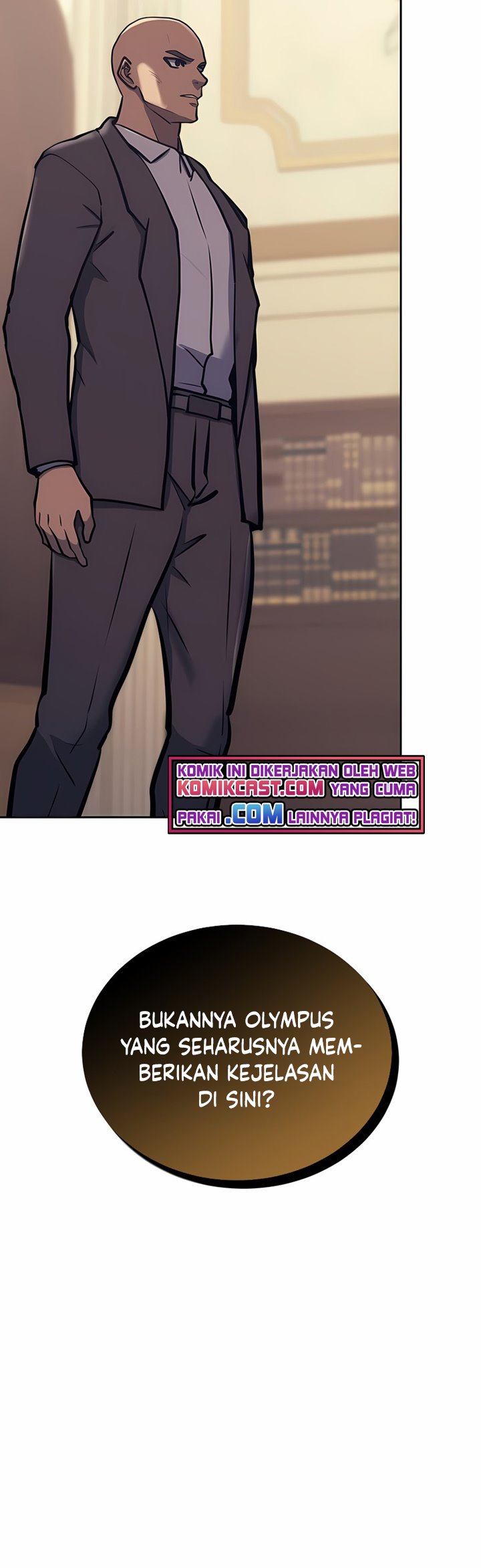 Player from Today Onwards Chapter 40 - halaman 87