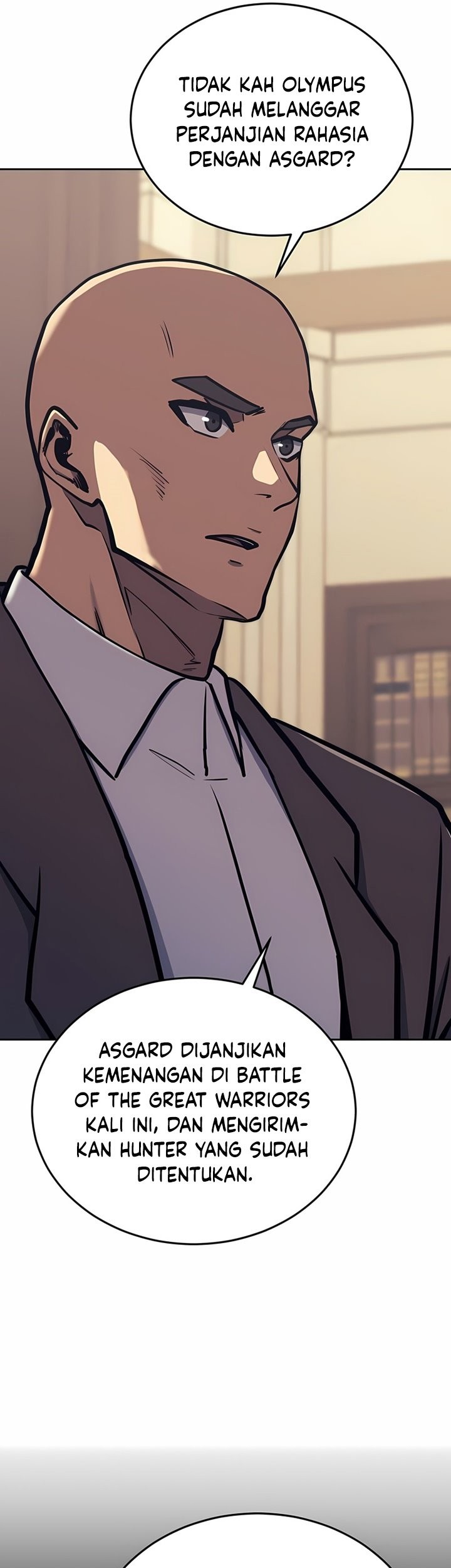Player from Today Onwards Chapter 40 - halaman 88
