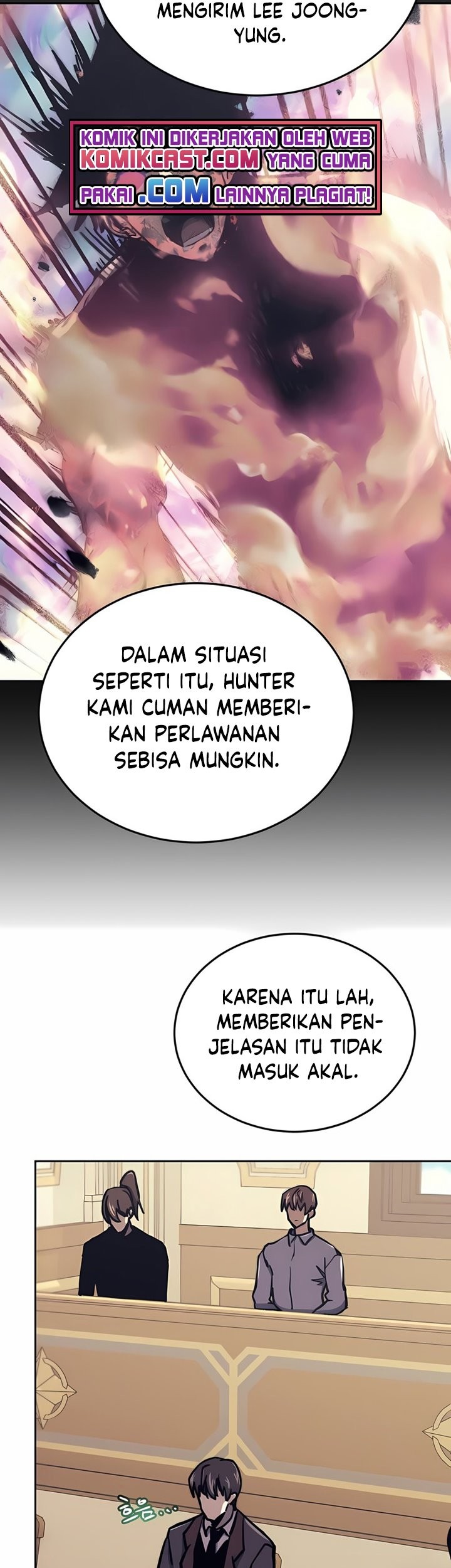 Player from Today Onwards Chapter 40 - halaman 90