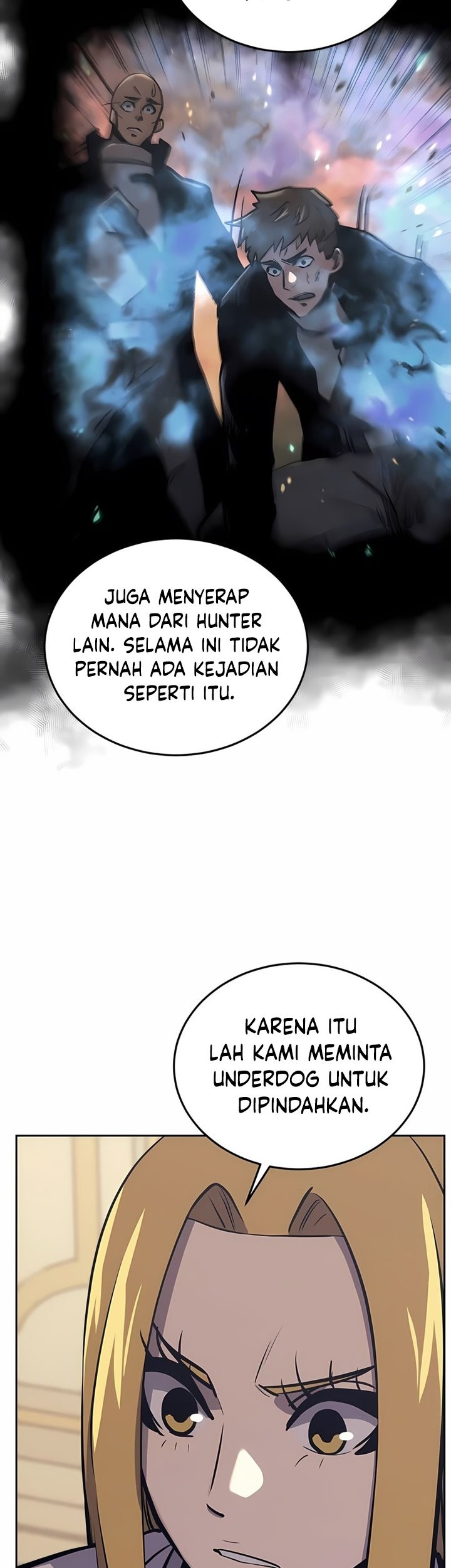 Player from Today Onwards Chapter 40 - halaman 94