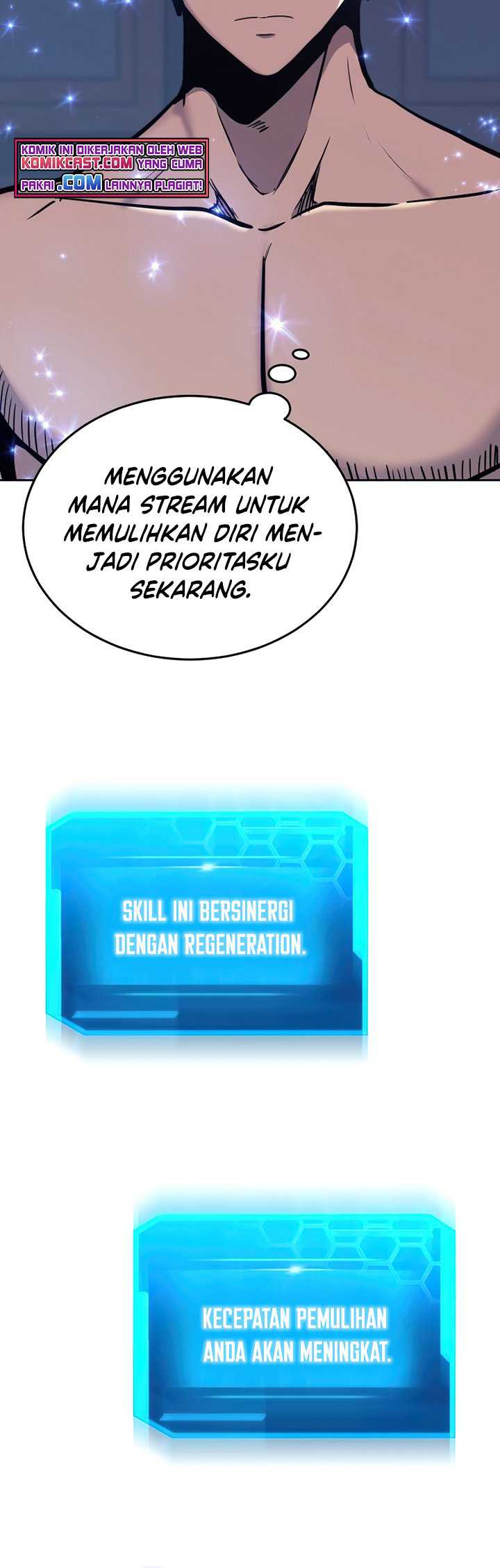 Player from Today Onwards Chapter 41 - halaman 18