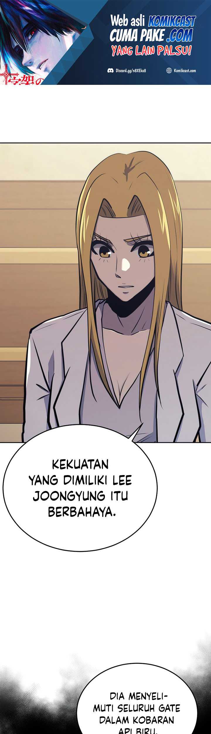 Player from Today Onwards Chapter 41 - halaman 2