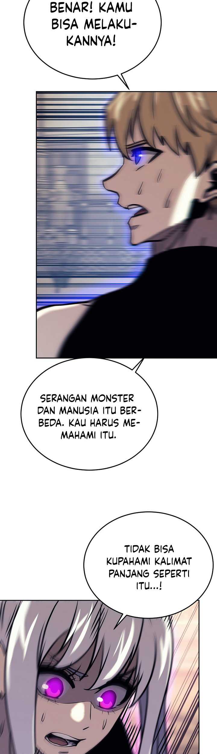 Player from Today Onwards Chapter 41 - halaman 31