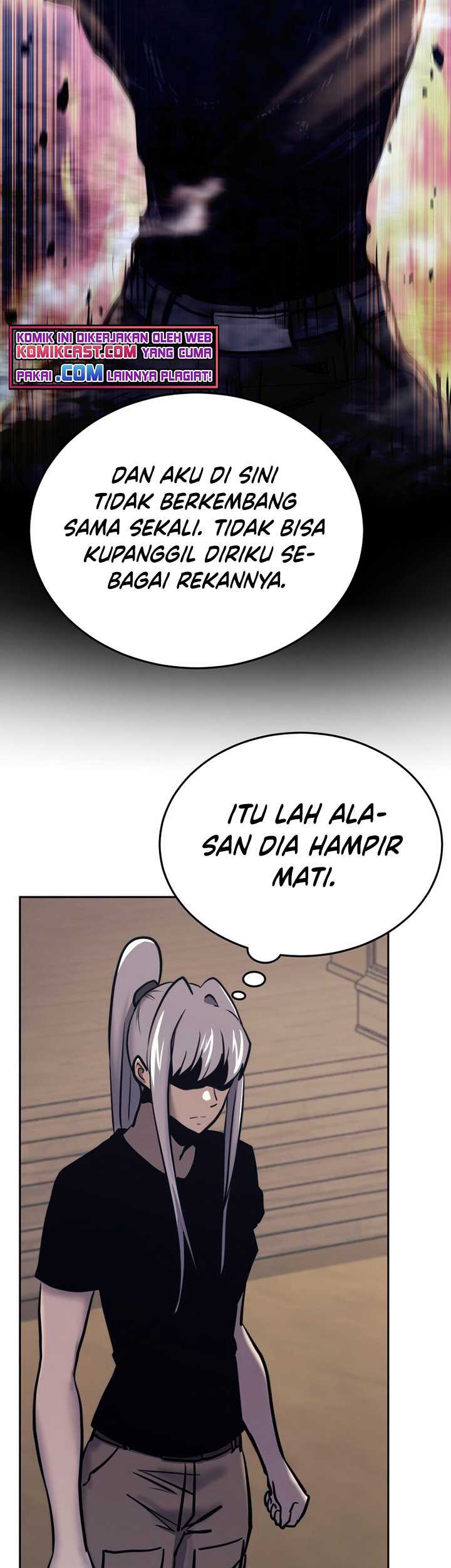 Player from Today Onwards Chapter 41 - halaman 40