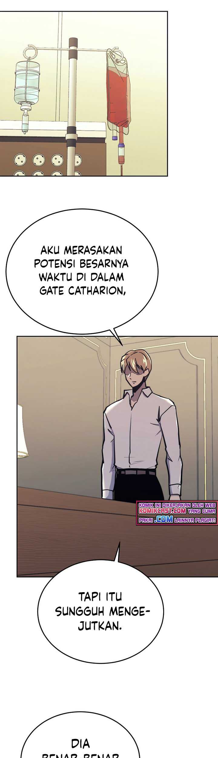 Player from Today Onwards Chapter 41 - halaman 47
