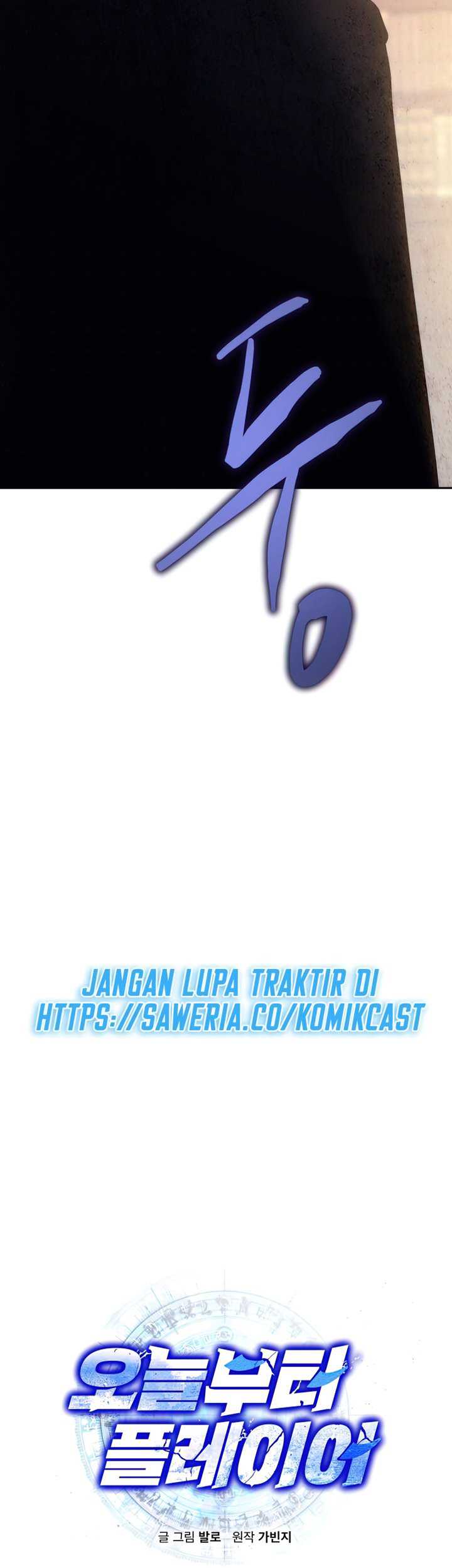 Player from Today Onwards Chapter 41 - halaman 5