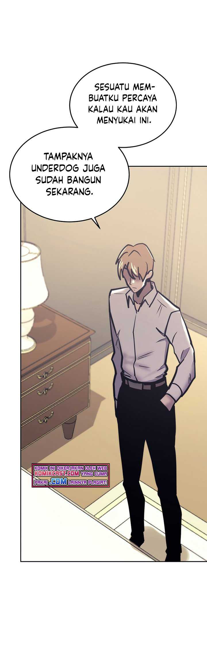 Player from Today Onwards Chapter 41 - halaman 50