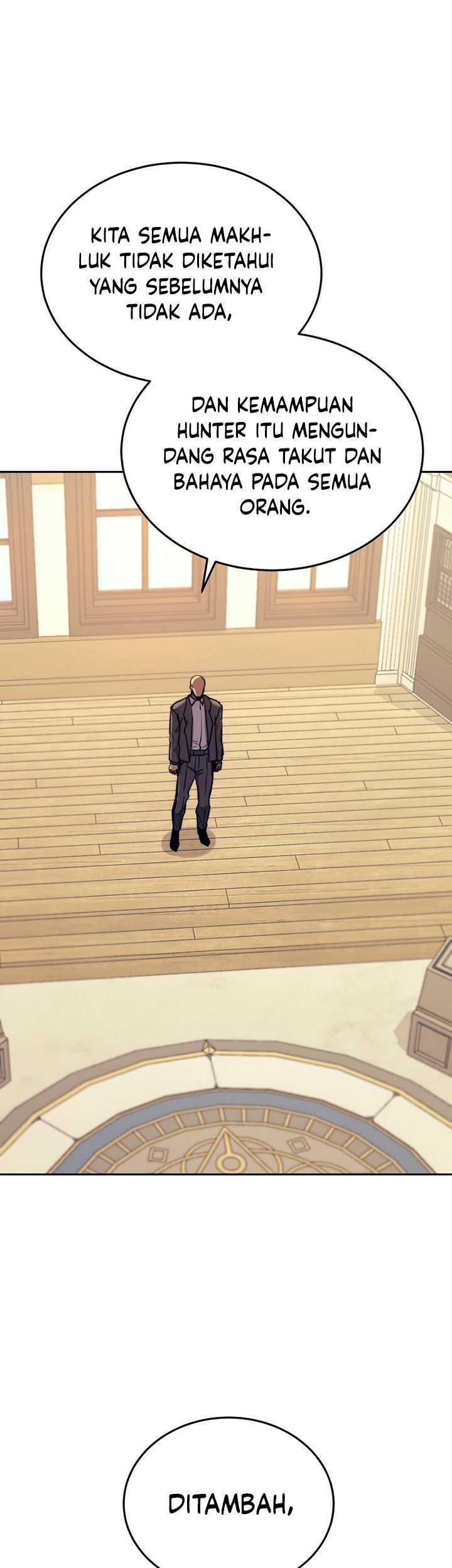 Player from Today Onwards Chapter 41 - halaman 8