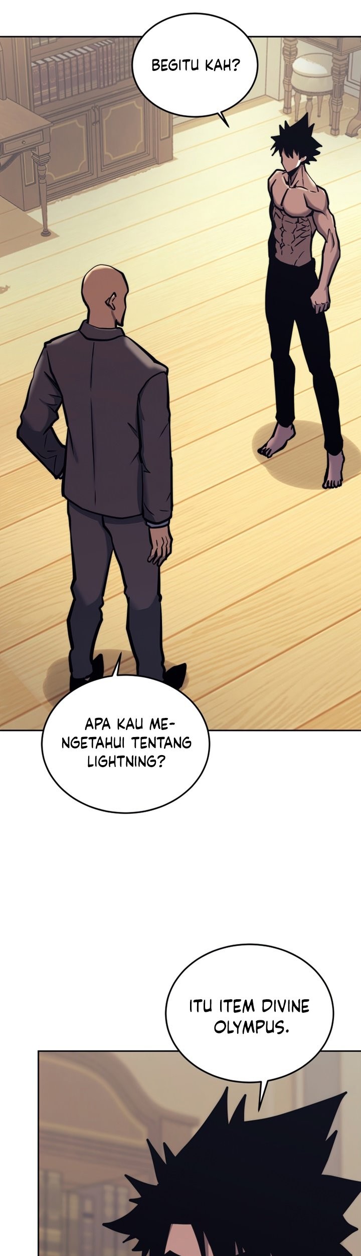Player from Today Onwards Chapter 42 - halaman 15