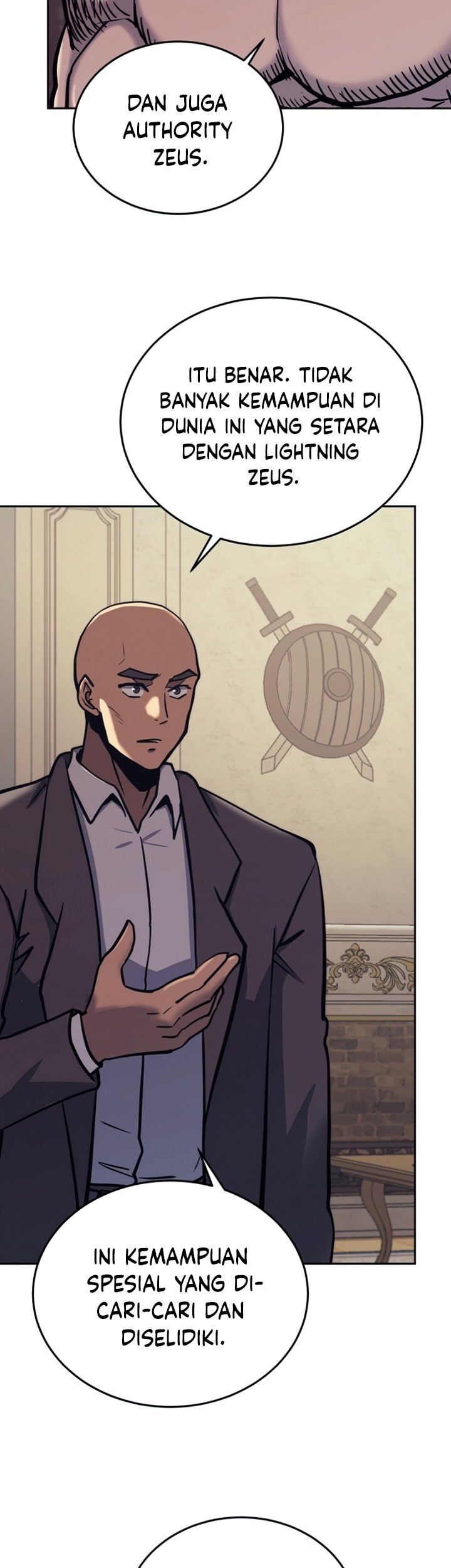 Player from Today Onwards Chapter 42 - halaman 17