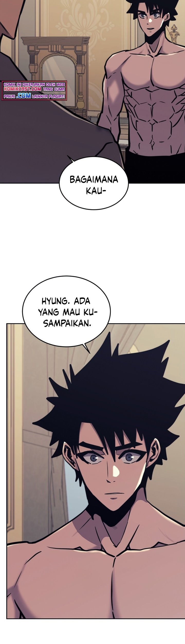 Player from Today Onwards Chapter 42 - halaman 19