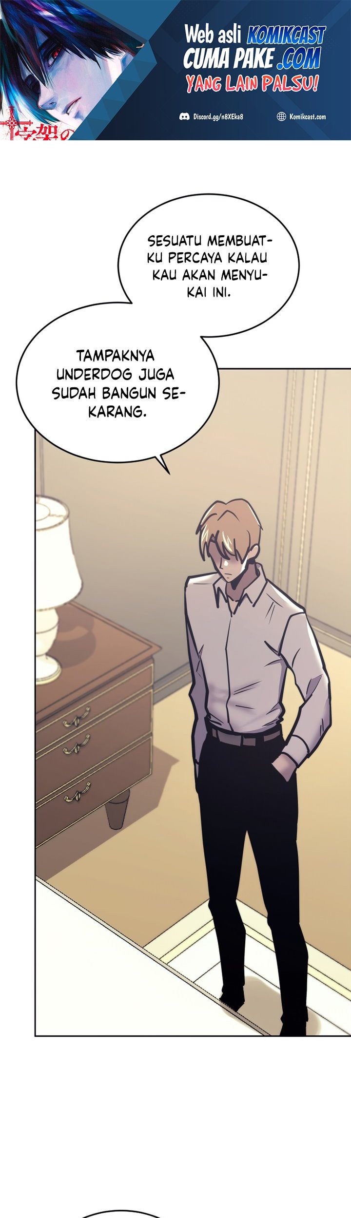 Player from Today Onwards Chapter 42 - halaman 2
