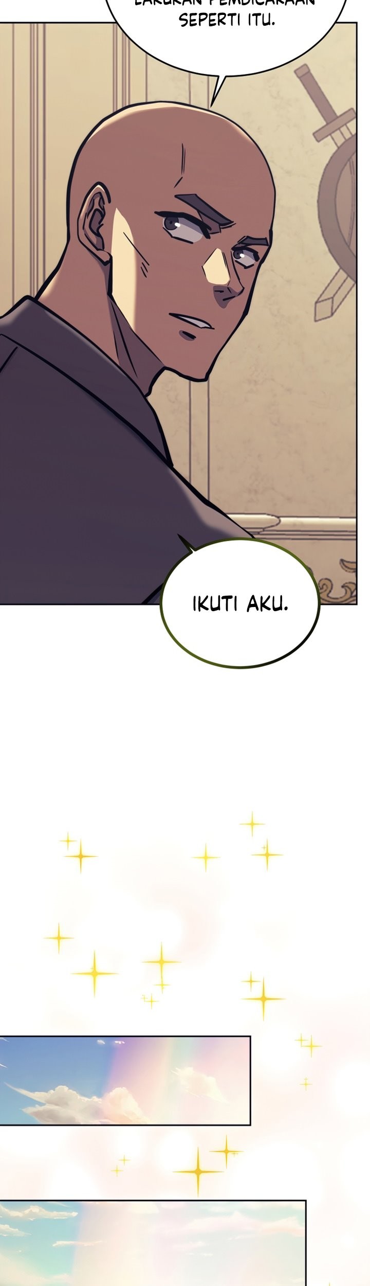 Player from Today Onwards Chapter 42 - halaman 21