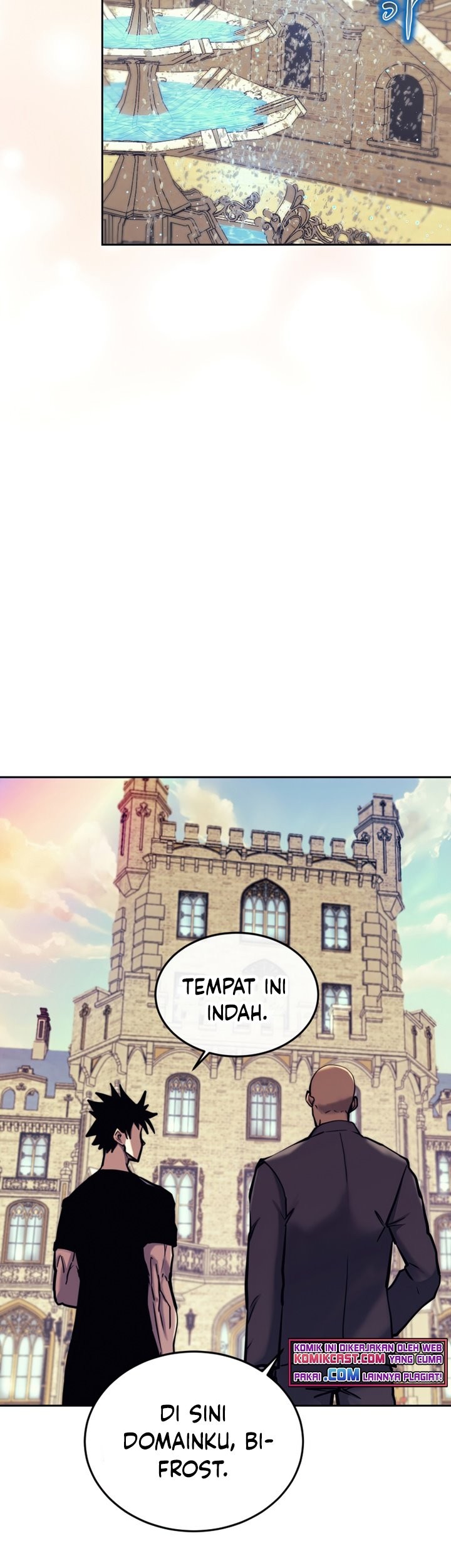 Player from Today Onwards Chapter 42 - halaman 25