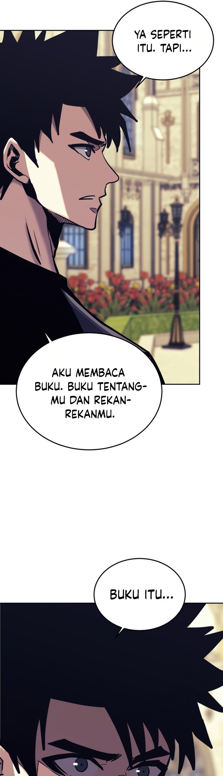 Player from Today Onwards Chapter 42 - halaman 28