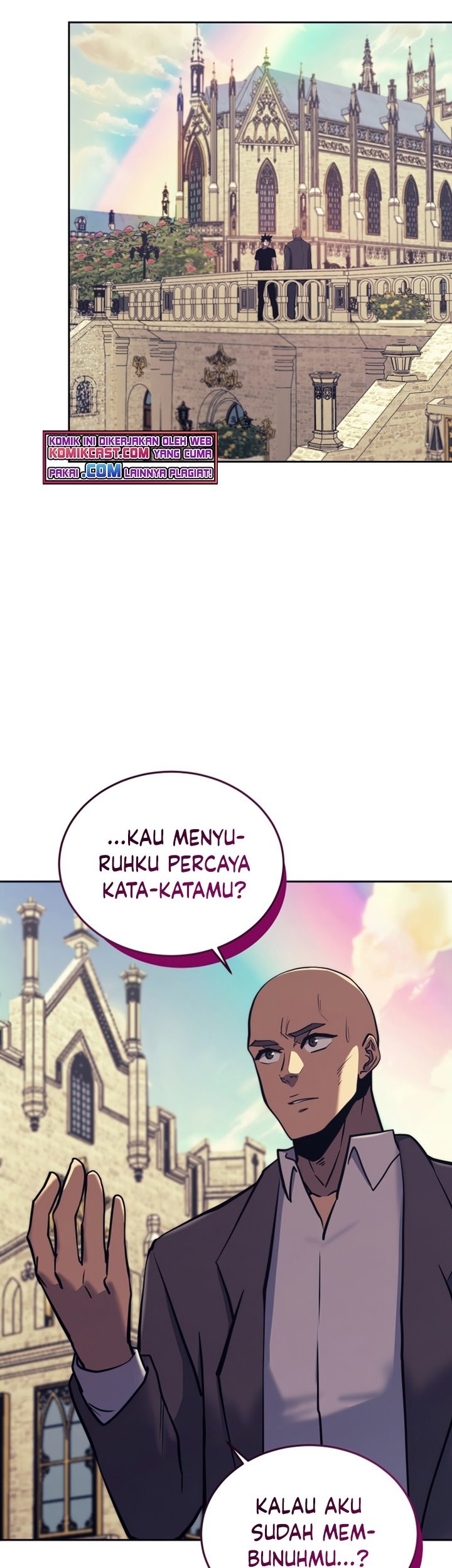 Player from Today Onwards Chapter 42 - halaman 32