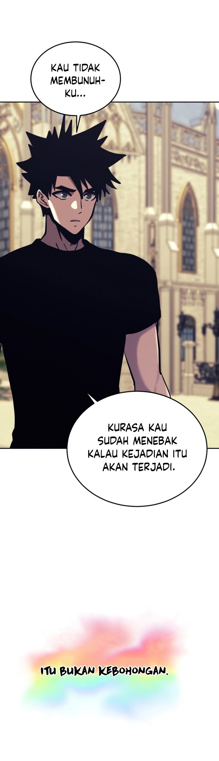 Player from Today Onwards Chapter 42 - halaman 34