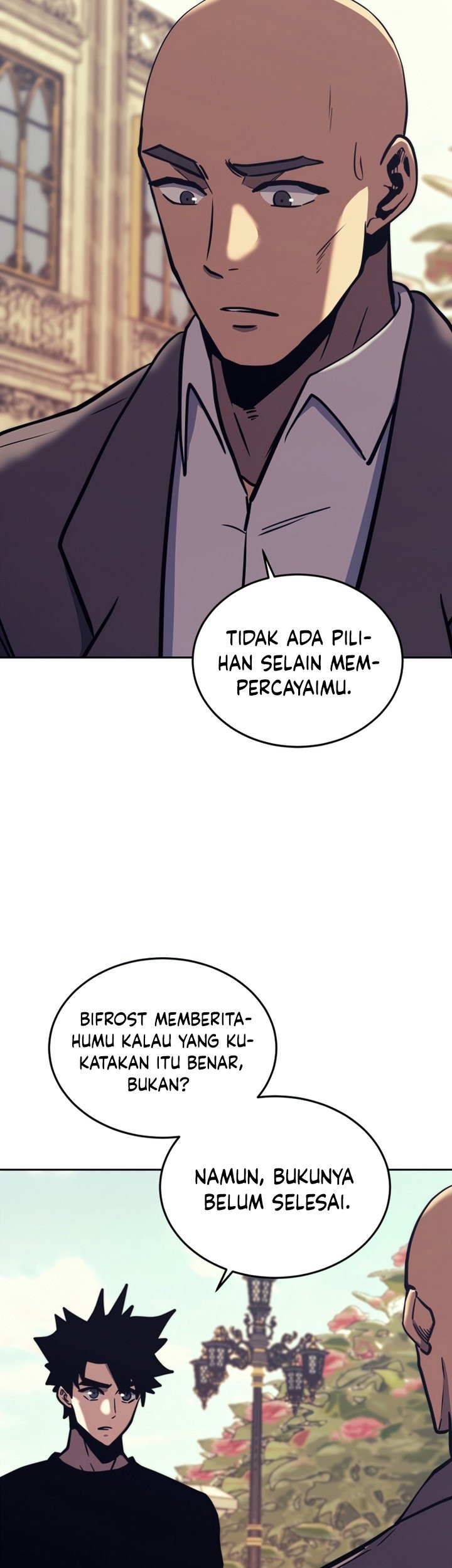 Player from Today Onwards Chapter 42 - halaman 36