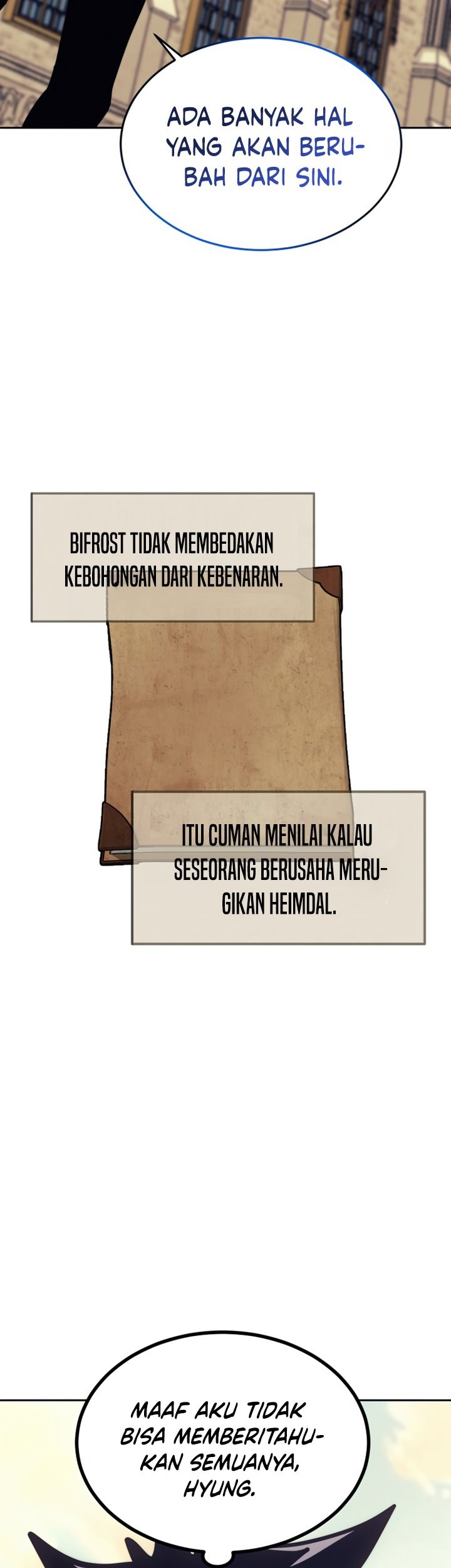 Player from Today Onwards Chapter 42 - halaman 43