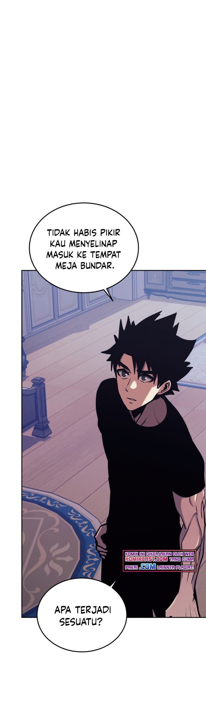 Player from Today Onwards Chapter 42 - halaman 49