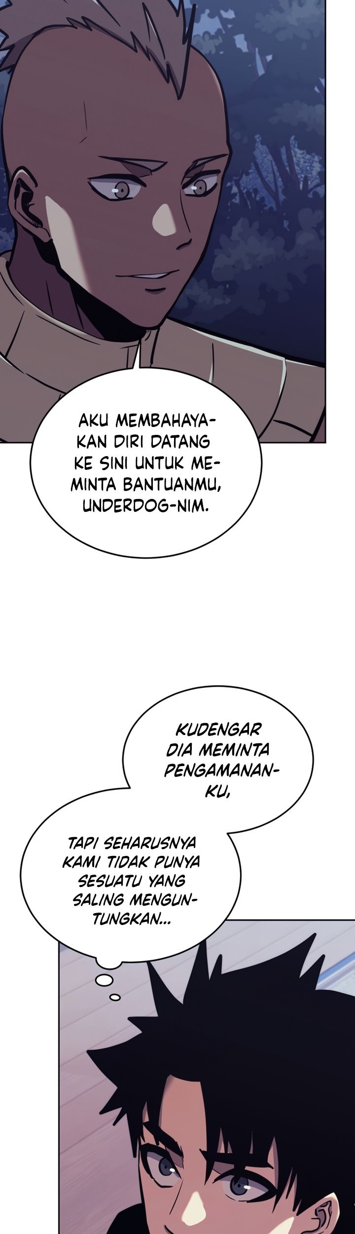 Player from Today Onwards Chapter 42 - halaman 51