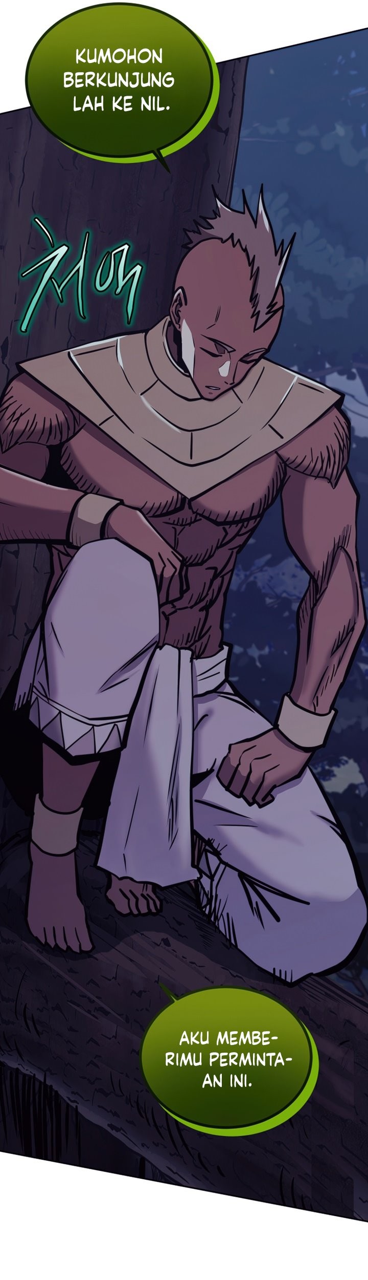 Player from Today Onwards Chapter 42 - halaman 54