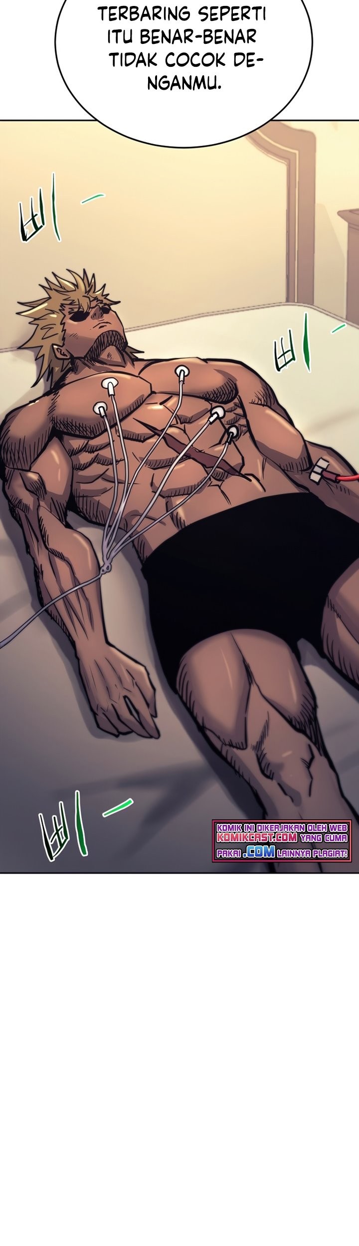 Player from Today Onwards Chapter 42 - halaman 6