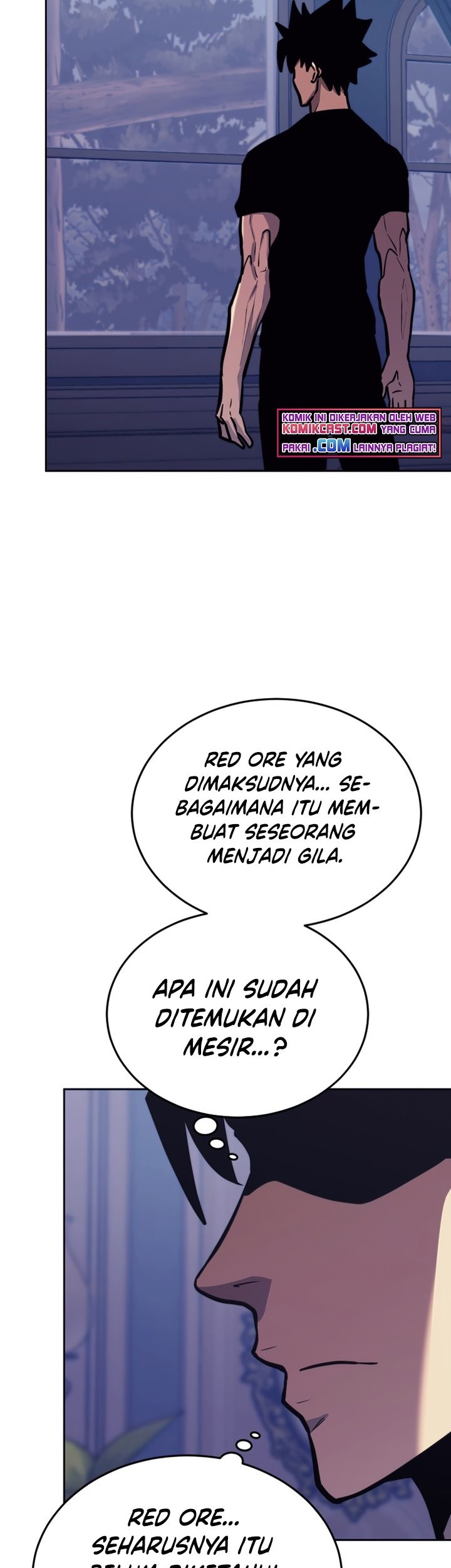 Player from Today Onwards Chapter 42 - halaman 64