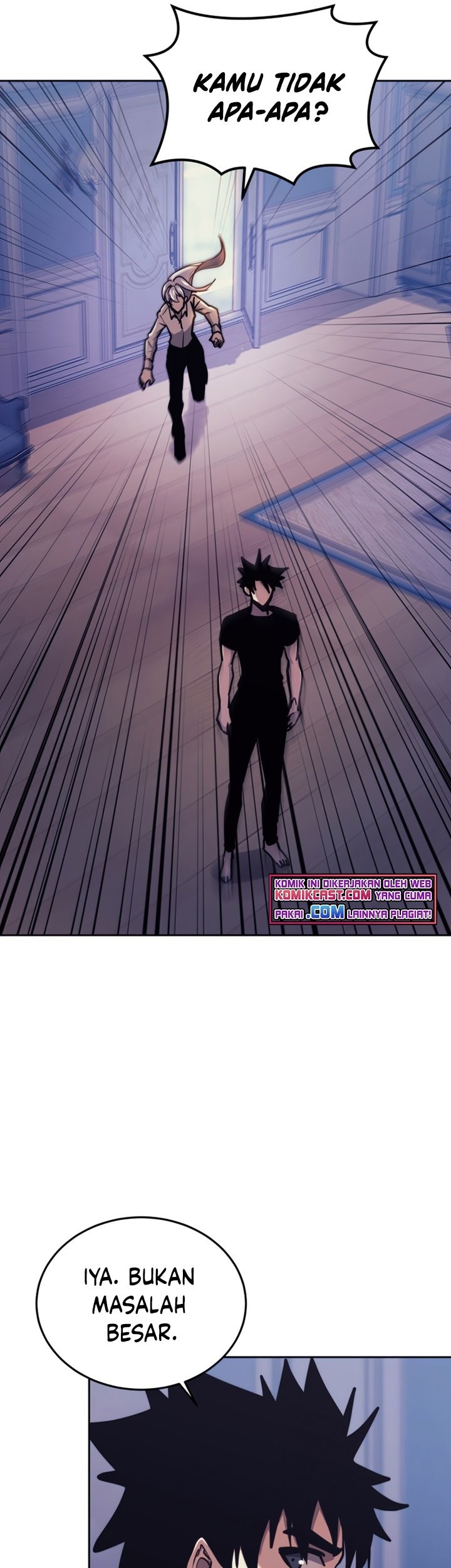 Player from Today Onwards Chapter 42 - halaman 67